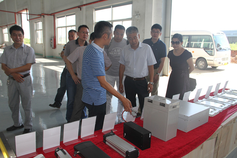 市政协经济委开展强化企业创新主体作用专题视察